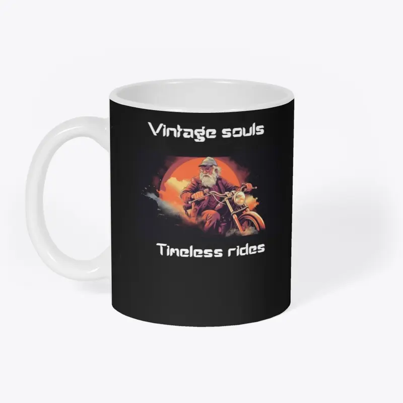 Vintage Souls, Timeless rides