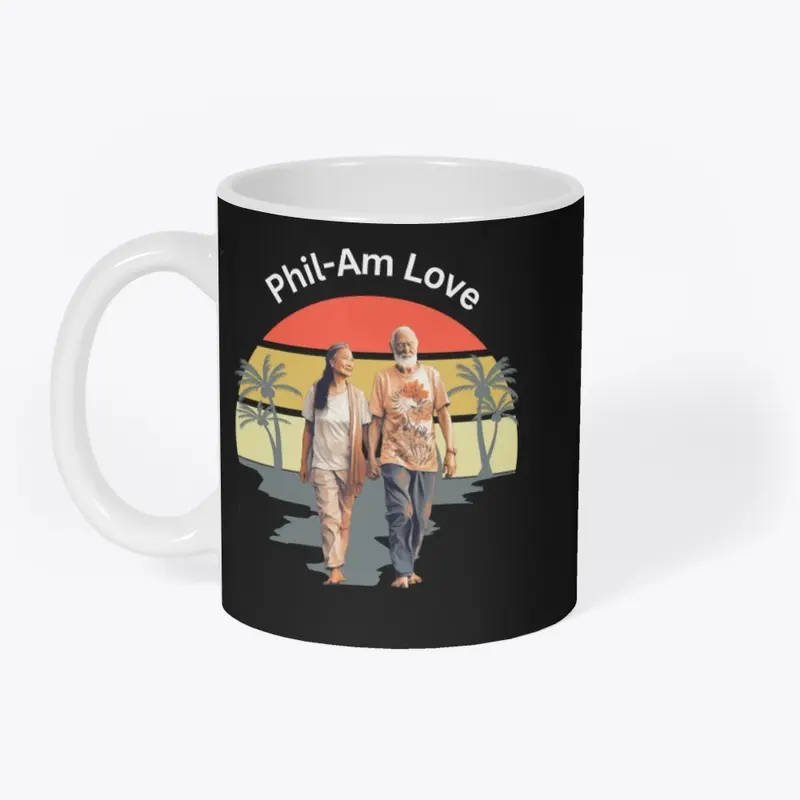 Phil-Am Love Design