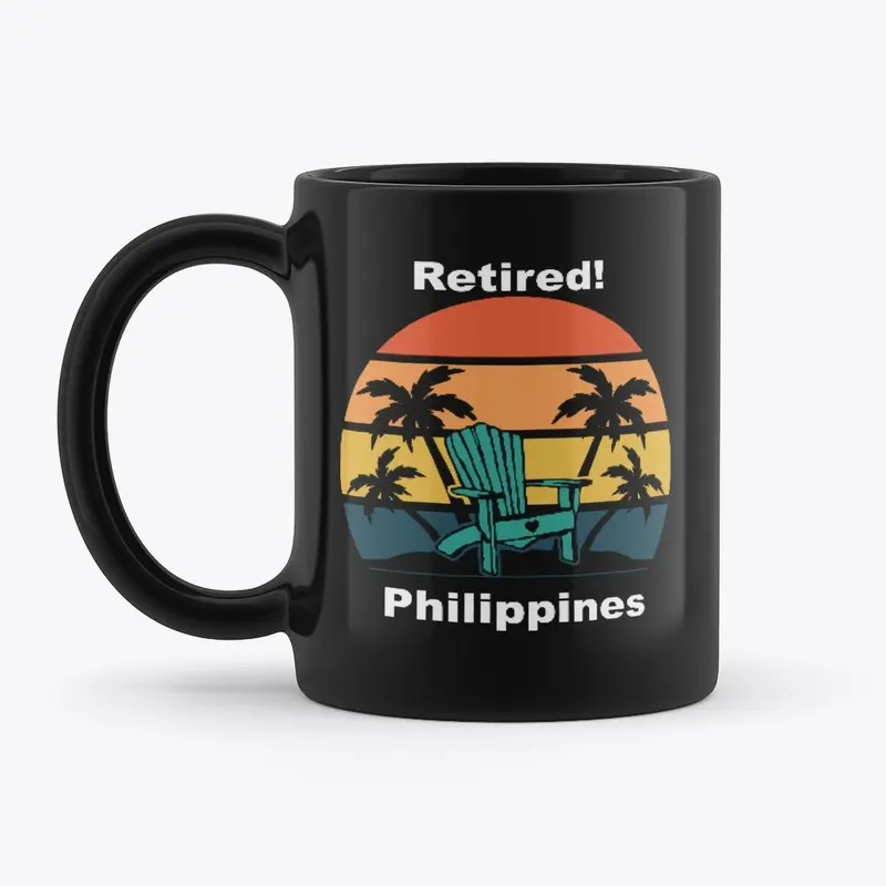 Retired Philippines