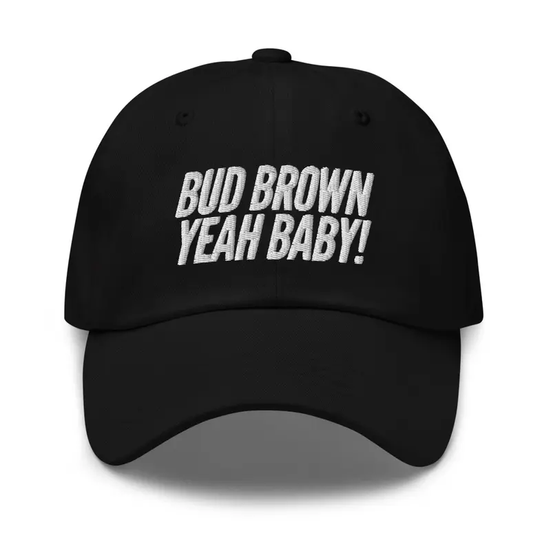 Bud Brown Yeah Baby