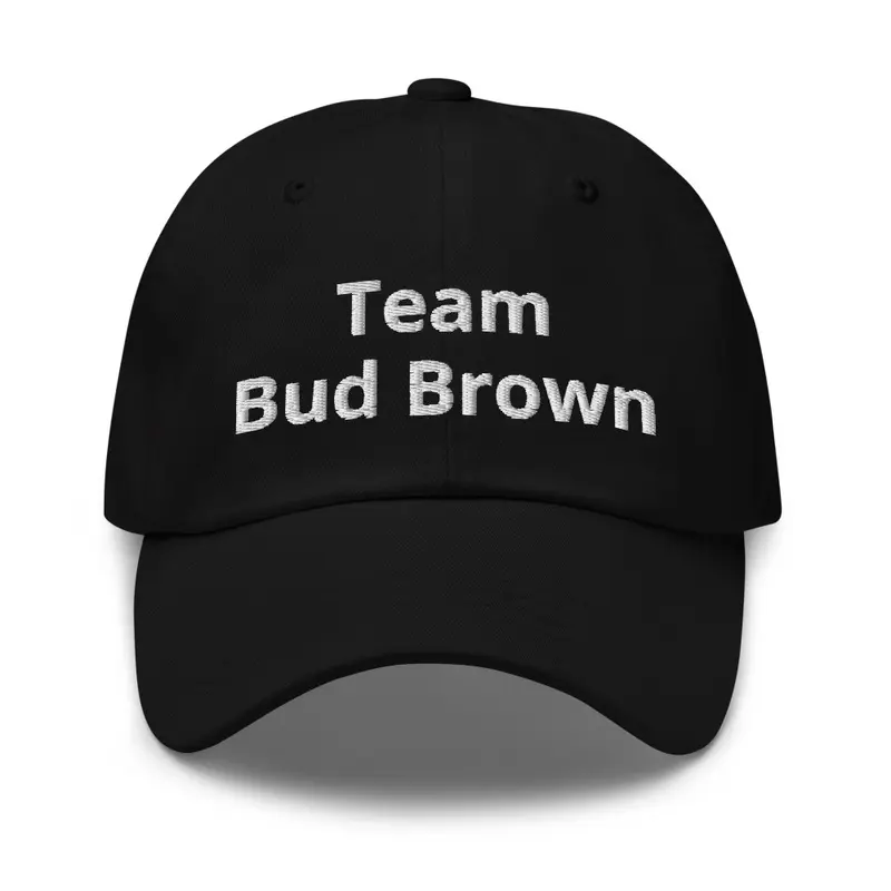 Team Bud Brown