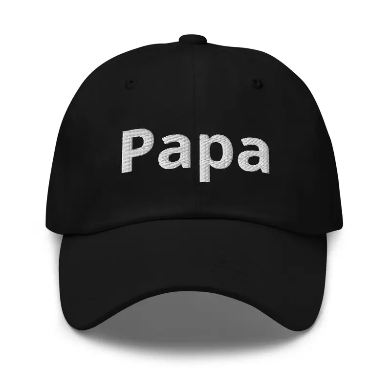 I'm Papa